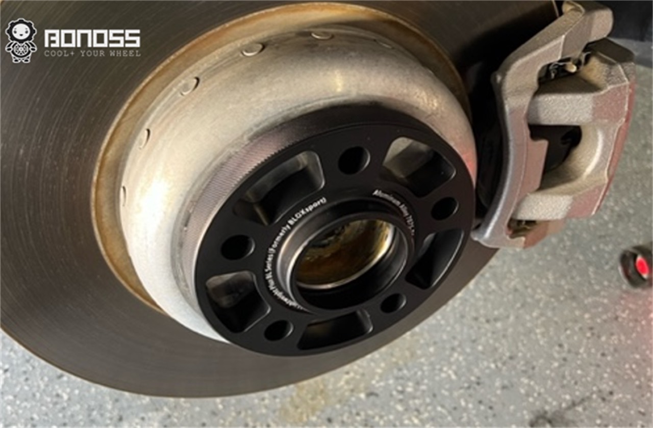 2024 BMW X5 G05 Wheel Spacers Size Guide