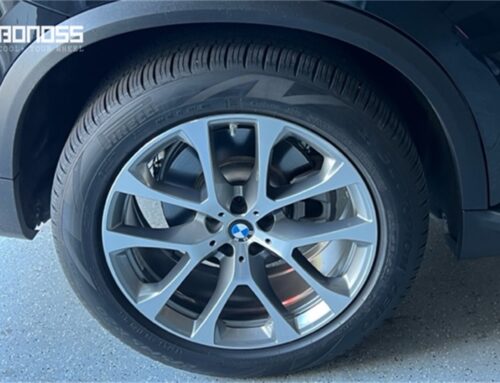 Is it OK to Use Wheel Spacers on BMW X5 G05?