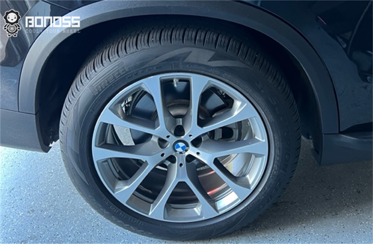 Is it OK to Use Wheel Spacers on BMW X5 G05?