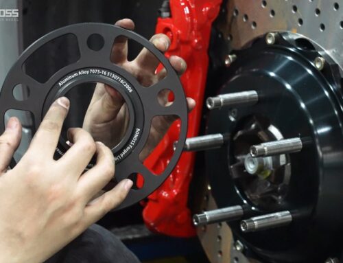 How big of Porsche 911 wheel spacers are safe?