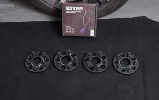 Can I Speed Up With 2025 Acura Integra Type S Wheel Spacers BONOSS Forged Active Cooling Hubcentric 5 Lug Spacers Good or Bad CHZ (1)