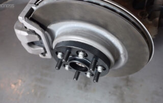 Do You Have to Cut Studs for Integra Type S Spacers BONOSS Forged Active Cooling Hubcentric 5 Lug Spacers Good or Bad CHZ (2)