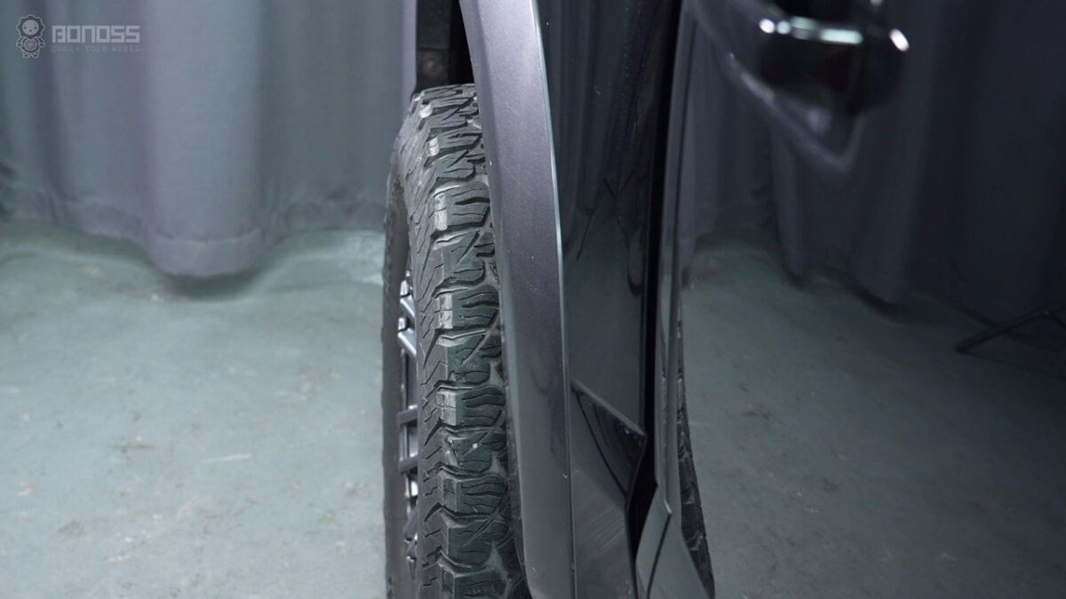 How Are 2025 Toyota Tundra Wheel Spacers Before and After?