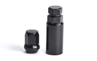 How Tight Should 2025 Ford Maverick Lug Nuts Be BONOSS Forged 50BV30 Steel Wheel Nuts CHZ (2)