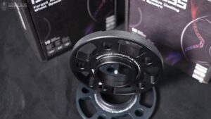 How do 2025 Toyota Supra GR J29 Wheel Spacers Improve Car Performance?