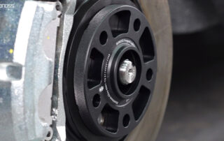 What Are 2025 Lexus IS Wheel Spacers Price and Torque BONOSS Forged Lightweight Plus Hub Centric Spacers Before and After CHZ