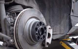 What Bolt Pattern is a 2025 Range Rover Sport Spacer BONOSS Forged Active Cooling Aluminum Alloy Rim Spacers CHZ