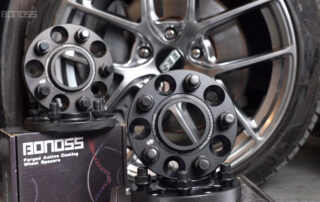 What Bolt Pattern is a Dodge Charger RT Spacer BONOSS Forged Active Cooling Hubcentric 5 Lug Spacers Good or Bad CHZ