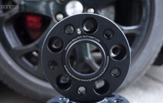 What Bolt Pattern is a Maserati GranTurismo Spacer BONOSS Forged Active Cooling Aluminum Alloy Rim Spacers CHZ