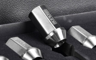 What Does a Ford Locking Wheel Nut Look Like BONOSS Forged Titanium Wheel Nuts CHZ (3)