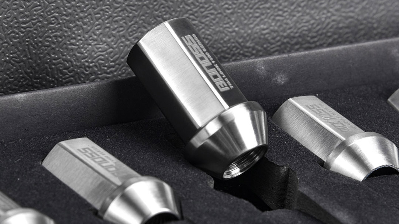 What Does a Ford Locking Wheel Nut Look Like?