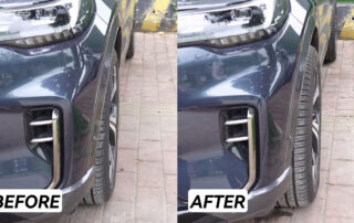 What Rim Spacers Will Fit a 2025 Ford Explorer BONOSS Forged Active Cooling Hubcentric Spacers Before or After CHZ (1)