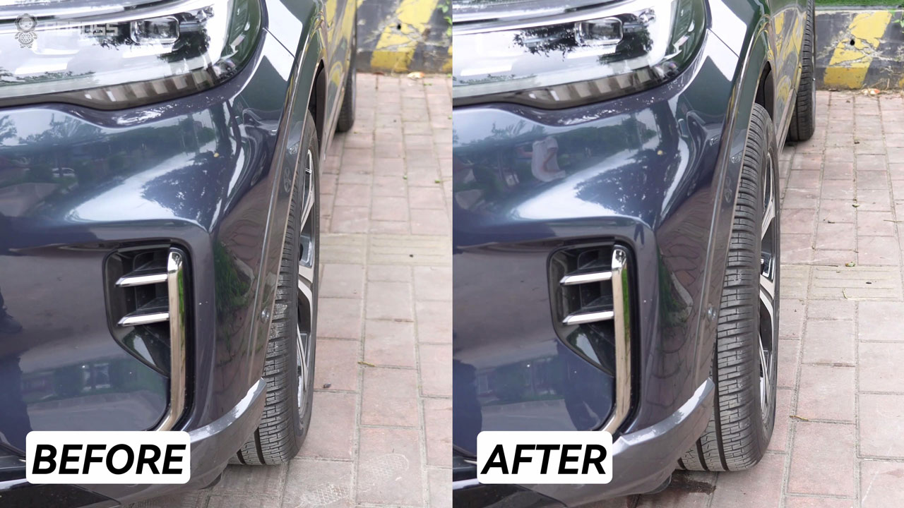 What Rim Spacers Will Fit a 2025 Ford Explorer BONOSS Forged Active Cooling Hubcentric Spacers Before or After CHZ (1)