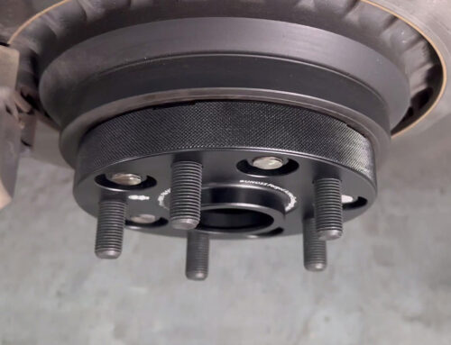 What Size Are 2025 Lexus RC Wheel Spacers?