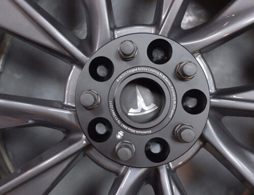 What Size Are 2025 Tesla Model S Wheel Spacers?