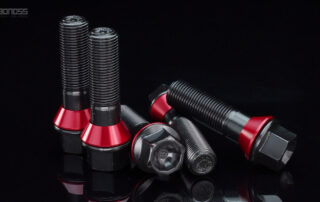 What Size Bolt is a Supra A90 BONOSS Forged ISO Grade 12.9 Performance Lug Bolts CHZ