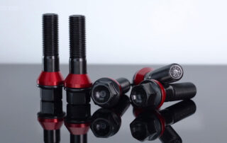 What Size are the Wheel Bolts on a 2025 Range Rover Sport BONOSS Forged ISO Grade 12.9 Performance Lug Bolts CHZ