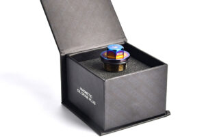 What Size is the Oil Drain Plug on a Ford F150 BONOSS Forged Titanium Magnetic Oil Drain Plug Kit (3)