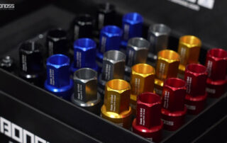 What Size is the Wheel Bolt Thread on a BMW X5 BONOSS Forged ISO Grade 12.9 Performance Lug Bolts CHZ