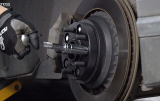 What is the Bolt Pattern for a 2025 Lexus RC Spacer BONOSS Forged Active Cooling Hubcentric Aluminum Alloy Offset Wheel Spacers CHZ (7)