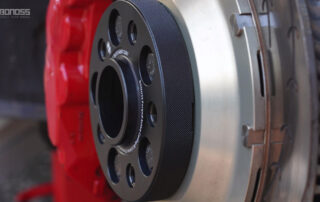 What is the Bolt Pattern on A 21 Supra Spacer BONOSS Forged Active Cooling Hubcentric 5 Lug Spacers Good or Bad CHZ