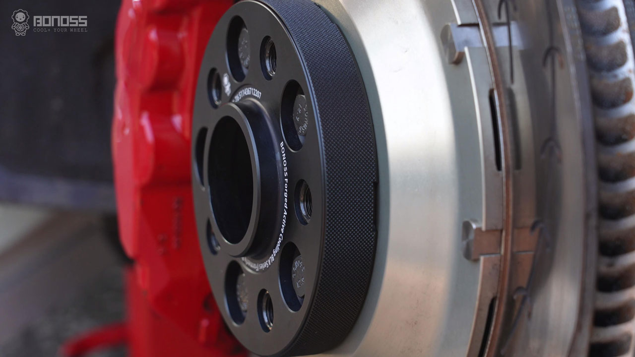 What is the Bolt Pattern on A 21 Supra Spacer BONOSS Forged Active Cooling Hubcentric 5 Lug Spacers Good or Bad CHZ