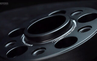 What is the Bolt Pattern on a 2025 Lexus IS Spacer BONOSS Forged Active Cooling 5x114.3 Alloy Rim Spacers CHZ