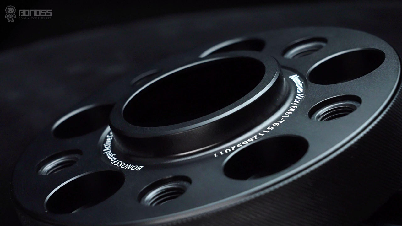 What is the Bolt Pattern on a 2025 Lexus IS Spacer?