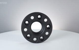 What is the Bolt Pattern on a 2025 Range Rover Spacer BONOSS Forged Active Cooling Aluminum Alloy Rim Spacers CHZ