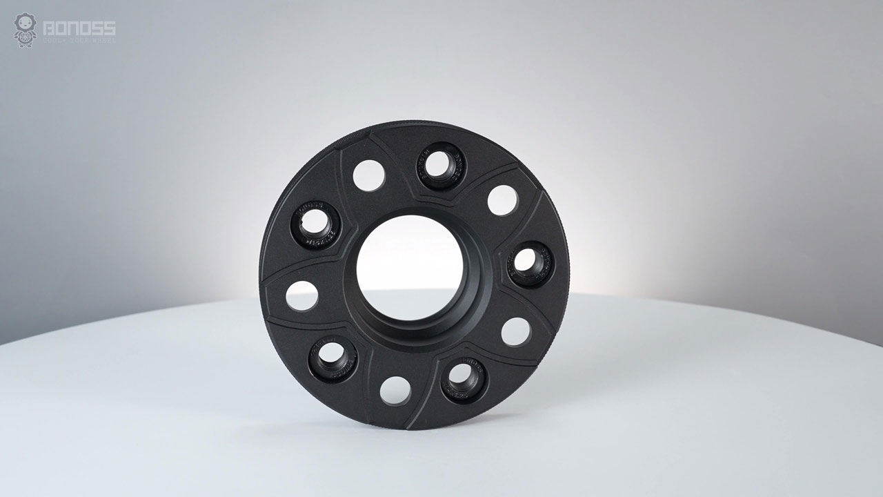 What is the Bolt Pattern on a 2025 Range Rover Spacer BONOSS Forged Active Cooling Aluminum Alloy Rim Spacers CHZ