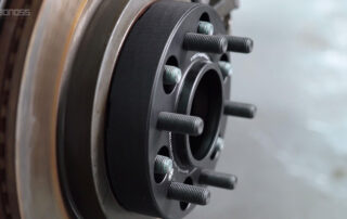 What is the Torque Spec for Tundra Wheel Spacers BONOSS Forged Active Cooling Hubcentric Aluminum Alloy Rim Spacers CHZ (1)