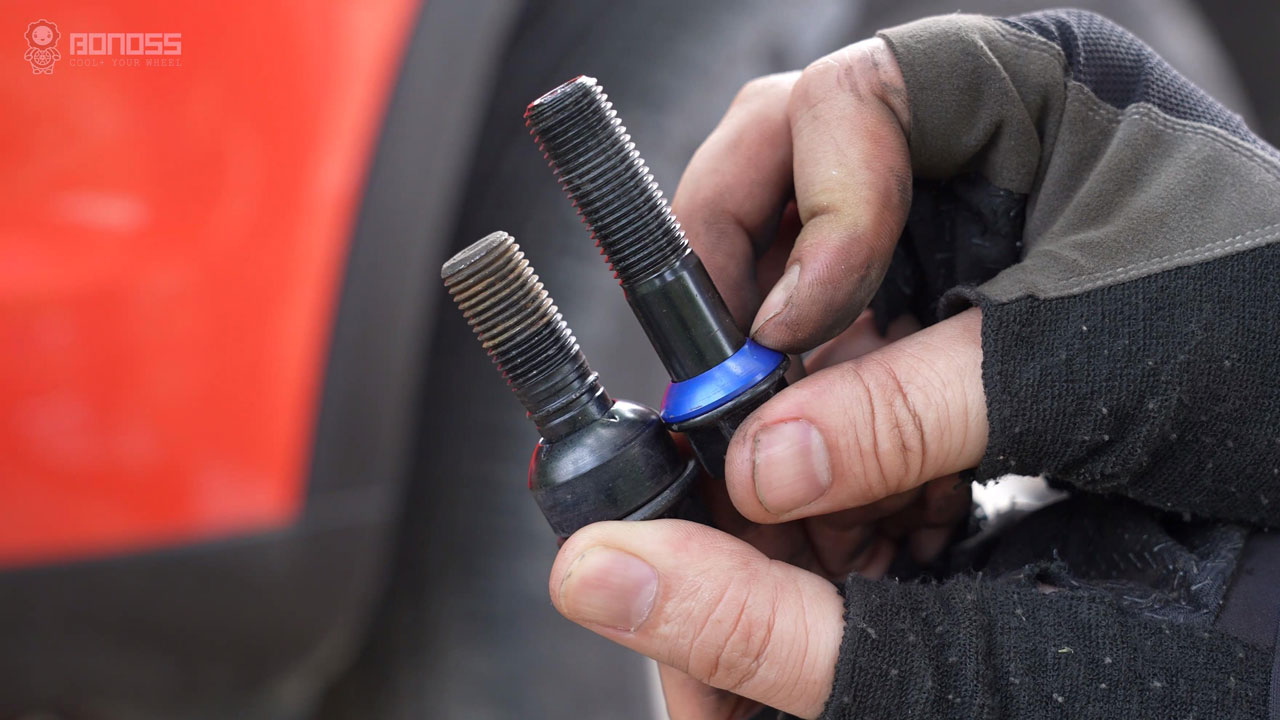 What is the Torque on Porsche Cayenne Wheel Bolts BONOSS Forged ISO Grade 12.9 Performance Lug Bolts CHZ