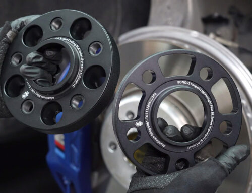 Why Are BMW X5 Wheel Spacers Different Sizes?