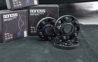 Are 2025 Honda Accord Wheel Spacers Better Than Offset Rims BONOSS Forged Active Cooling Hubcentric 5 Lug Spacers Before and After CHZ (2)