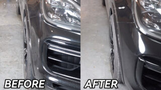 Are Porsche Cayenne Wheel Spacers Better Than Offset Wheels BONOSS Forged Active Cooling Aluminum Alloy Rim Spacers CHZ (1)