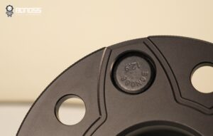 What size Dodge Charger wheel spacers are best?