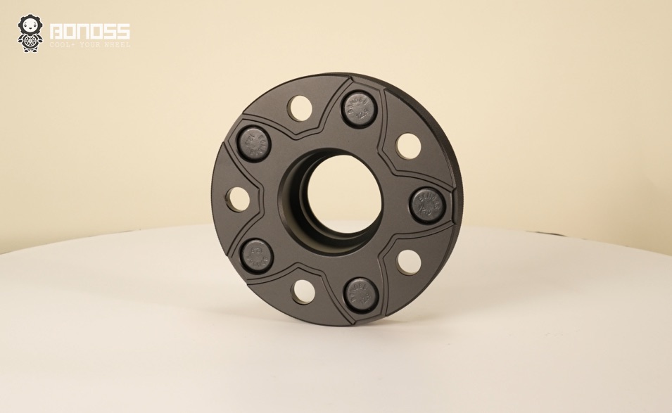 Are Kia Stinger Wheel Spacers HubCentric? BONOSS