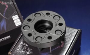 How do Tesla Model Y wheel spacers upgrade your cars?