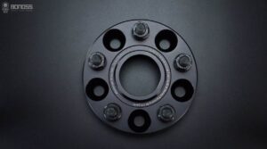 Will Toyota GR Corolla wheel spacers fail?