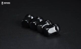 What is the Ford GT Lug Nut Size?