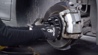 Can You Drive Fast with Lexus RC Wheel Spacers BONOSS Forged Active Cooling Hubcentric Aluminum Alloy Offset Wheel Spacers CHZ (2)