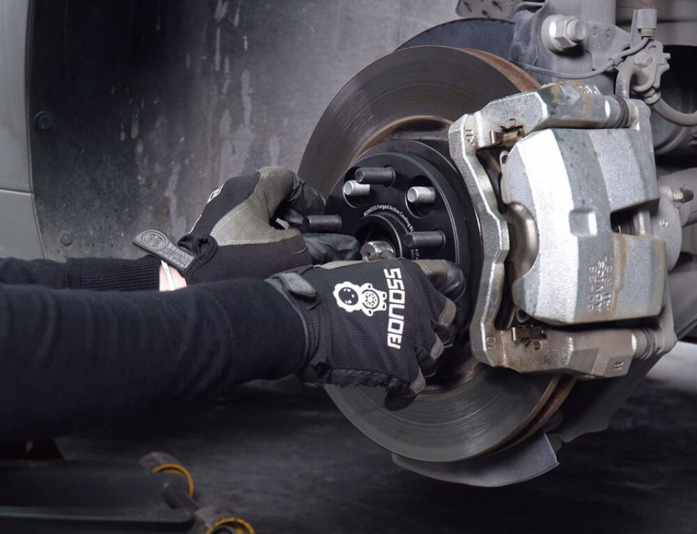 Do Dodge Challenger Wheel Spacers Really Make A Difference? BONOSS