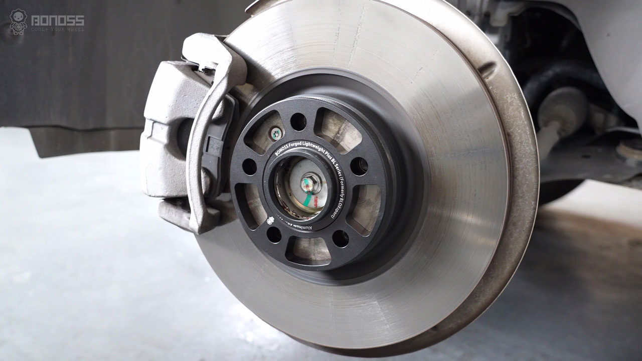Do 2025 Lexus IS Spacers Ruin Wheel Bearings?
