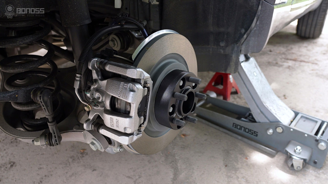 Do Ford Maverick Wheel Spacers Affect MPG?
