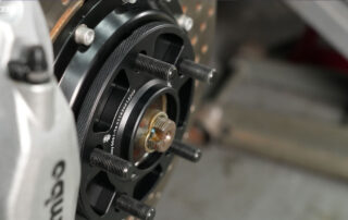 Do I Need Longer Studs with 10mm GR Corolla Spacers BONOSS Forged Lightweight Plus Hub Centric Spacers Before and After CHZ