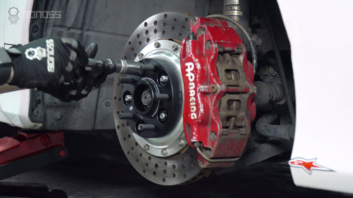 Do You Have to Cut Studs for Civic TypeR FL5 Spacers?