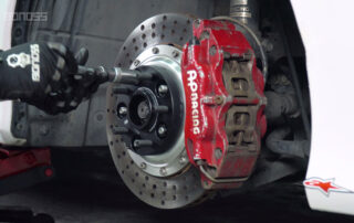 Do You Have to Cut Studs for Civic Type-R FL5 Spacers BONOSS Forged Active Cooling Honda 5x120 Spacers Pros and Cons CHZ