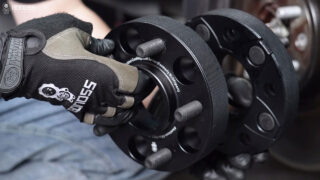 How Much Are 2025 Acura Integra Type S Wheel Spacers BONOSS Forged Active Cooling Hubcentric 5 Lug Spacers Good or Bad CHZ