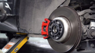 How Much Are Good BMW X5 Wheel Spacers BONOSS Forged Lightweight Plus Hub Centric Spacers Before and After CHZ (2)