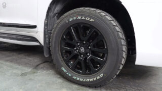 The Toyota Tundra Wheel Spacer and Lug Nut Guide Before and After BONOSS Forged Active Cooling Hubcentric Aluminum Alloy Rim Spacers CHZ (2)